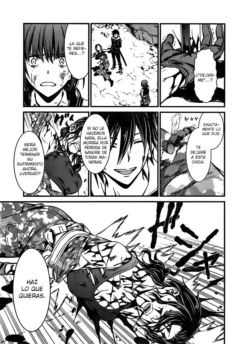 Kimi Shi Ni Tamau Koto Nakare - Capítulo 2 - Página 24 - LectorTMOo