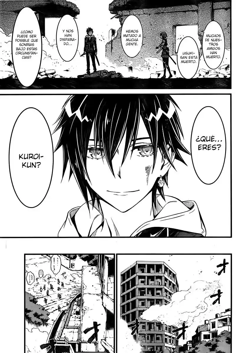 Kimi Shi Ni Tamau Koto Nakare - Capítulo 2 - Página 26 - LectorTMOo