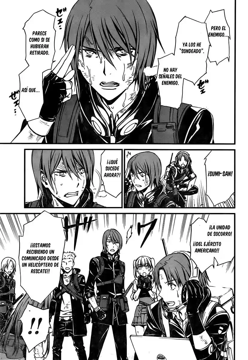 Kimi Shi Ni Tamau Koto Nakare - Capítulo 2 - Página 28 - LectorTMOo