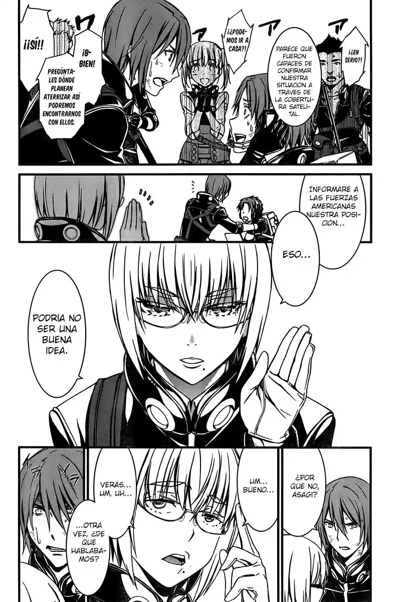 Kimi Shi Ni Tamau Koto Nakare - Capítulo 2 - Página 29 - LectorTMOo