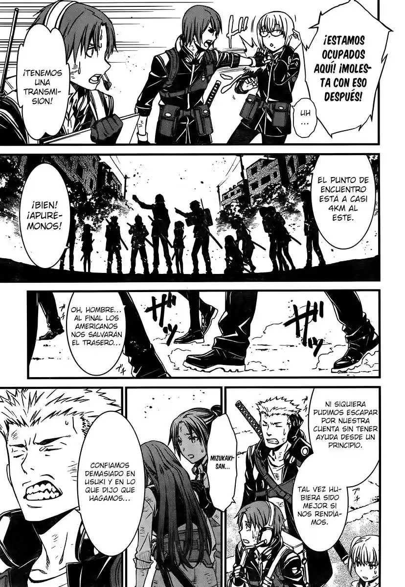 Kimi Shi Ni Tamau Koto Nakare - Capítulo 2 - Página 30 - LectorTMOo