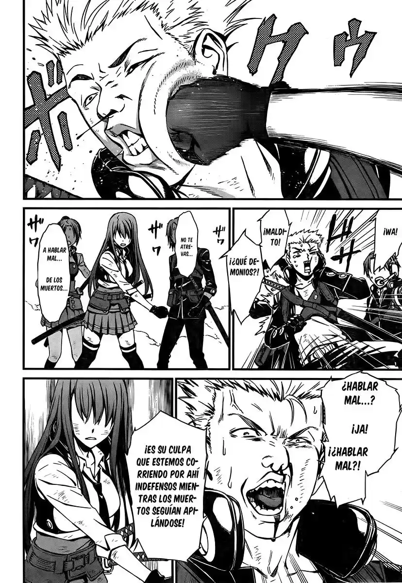 Kimi Shi Ni Tamau Koto Nakare - Capítulo 2 - Página 31 - LectorTMOo
