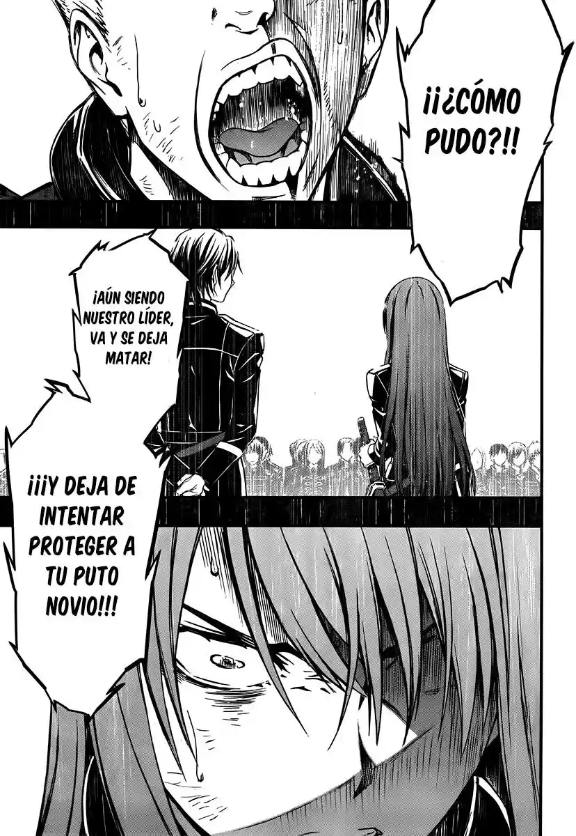 Kimi Shi Ni Tamau Koto Nakare - Capítulo 2 - Página 32 - LectorTMOo