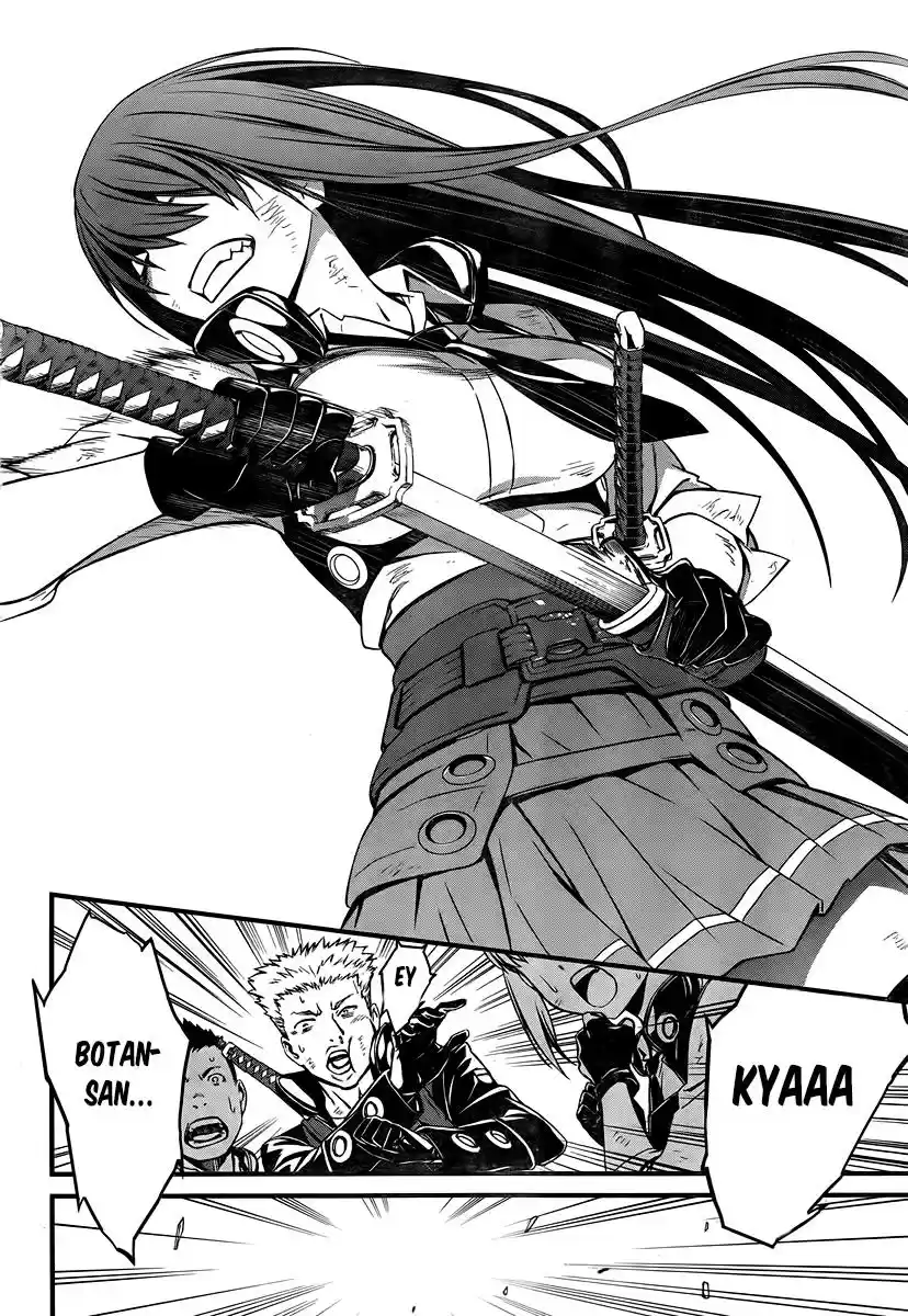 Kimi Shi Ni Tamau Koto Nakare - Capítulo 2 - Página 33 - LectorTMOo