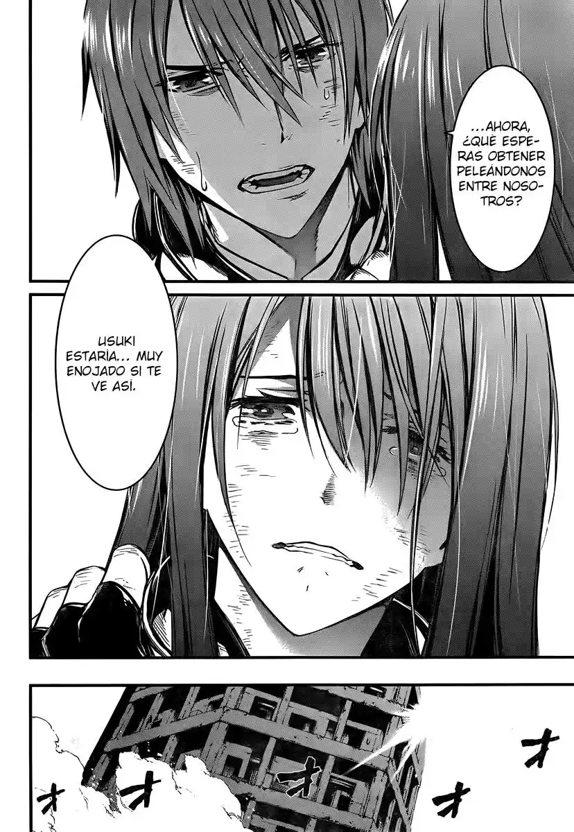 Kimi Shi Ni Tamau Koto Nakare - Capítulo 2 - Página 35 - LectorTMOo