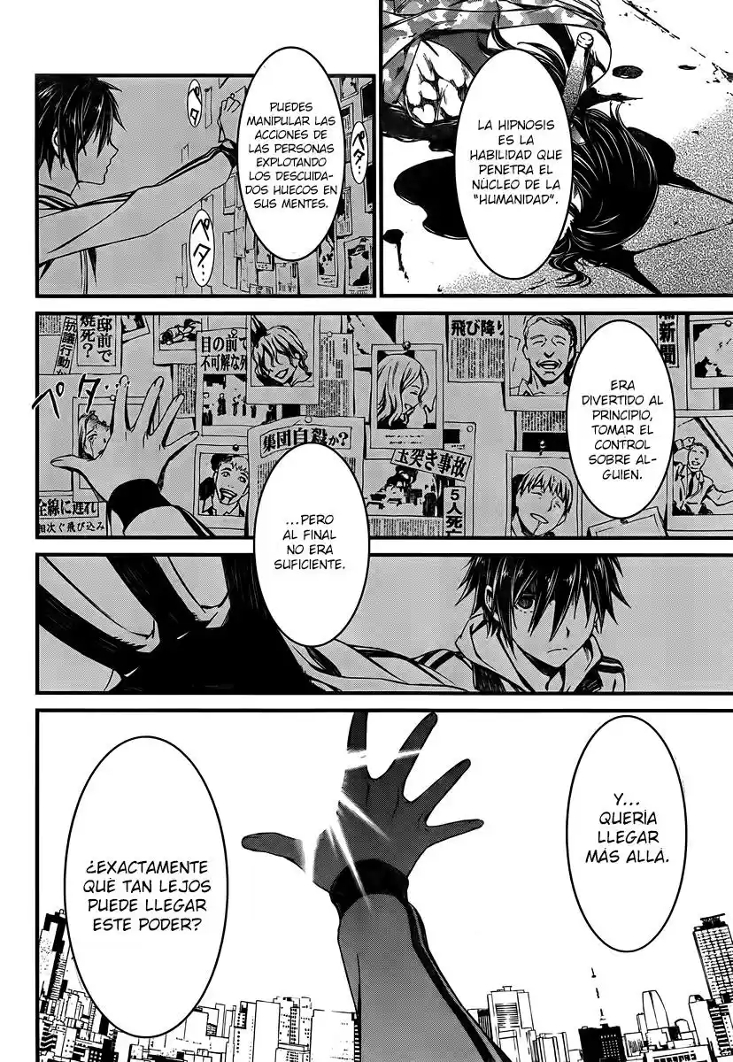 Kimi Shi Ni Tamau Koto Nakare - Capítulo 2 - Página 37 - LectorTMOo