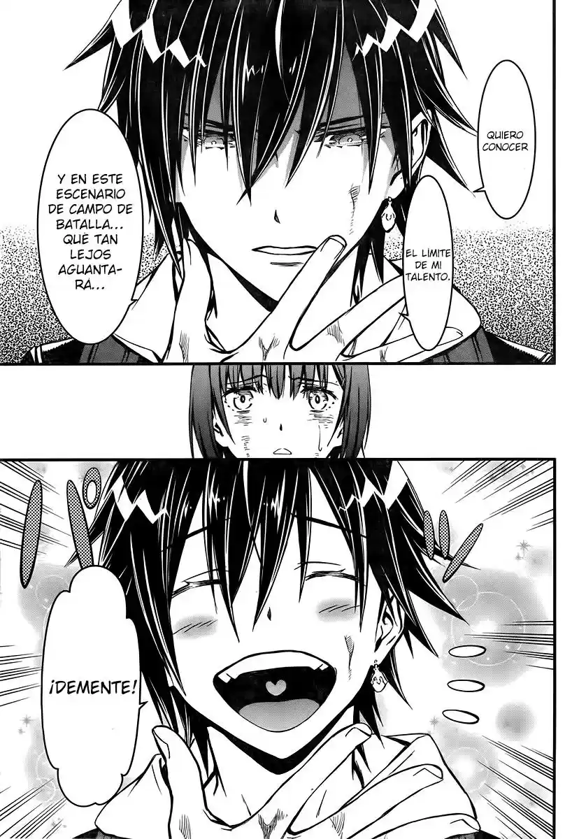 Kimi Shi Ni Tamau Koto Nakare - Capítulo 2 - Página 38 - LectorTMOo