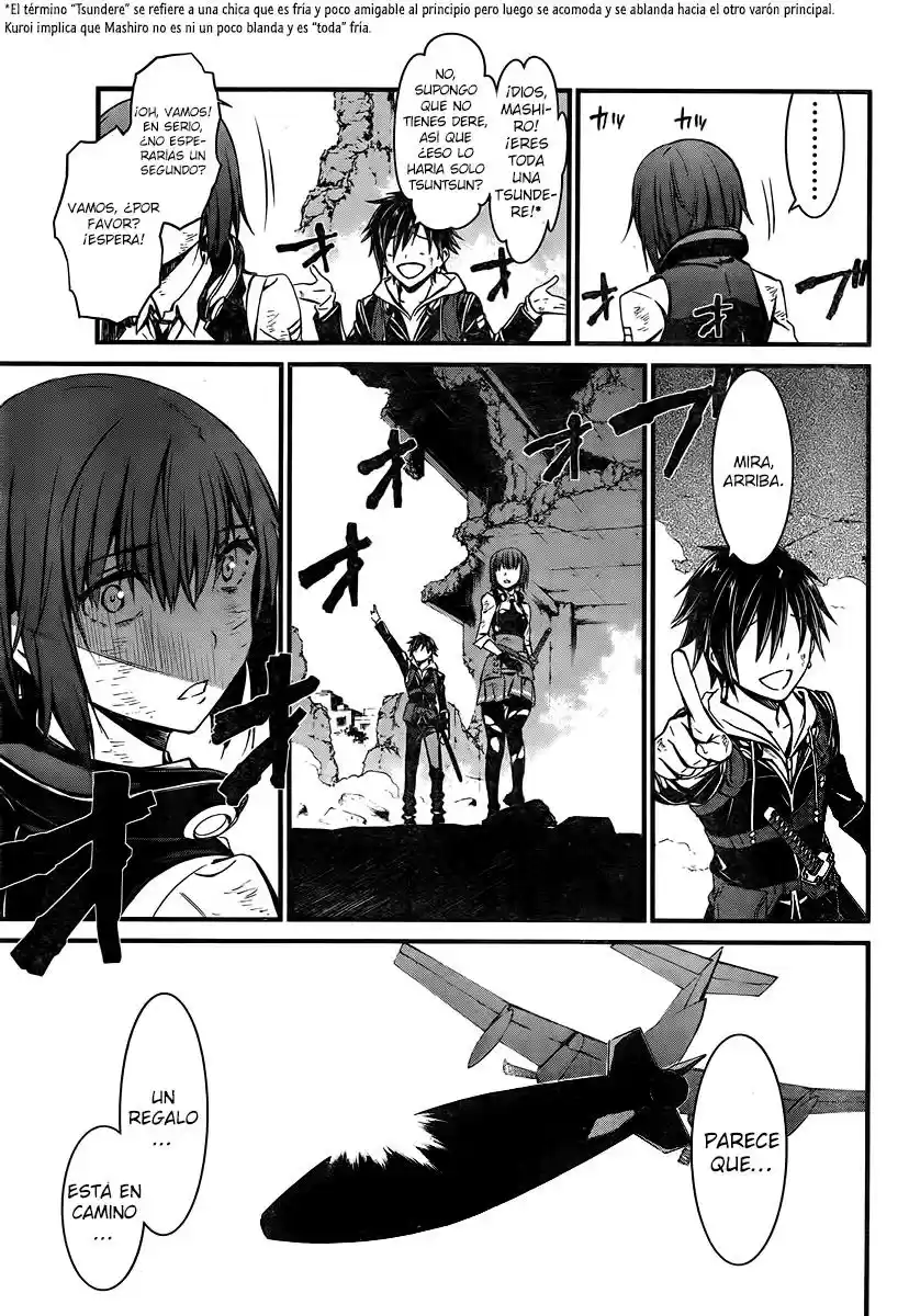 Kimi Shi Ni Tamau Koto Nakare - Capítulo 2 - Página 40 - LectorTMOo