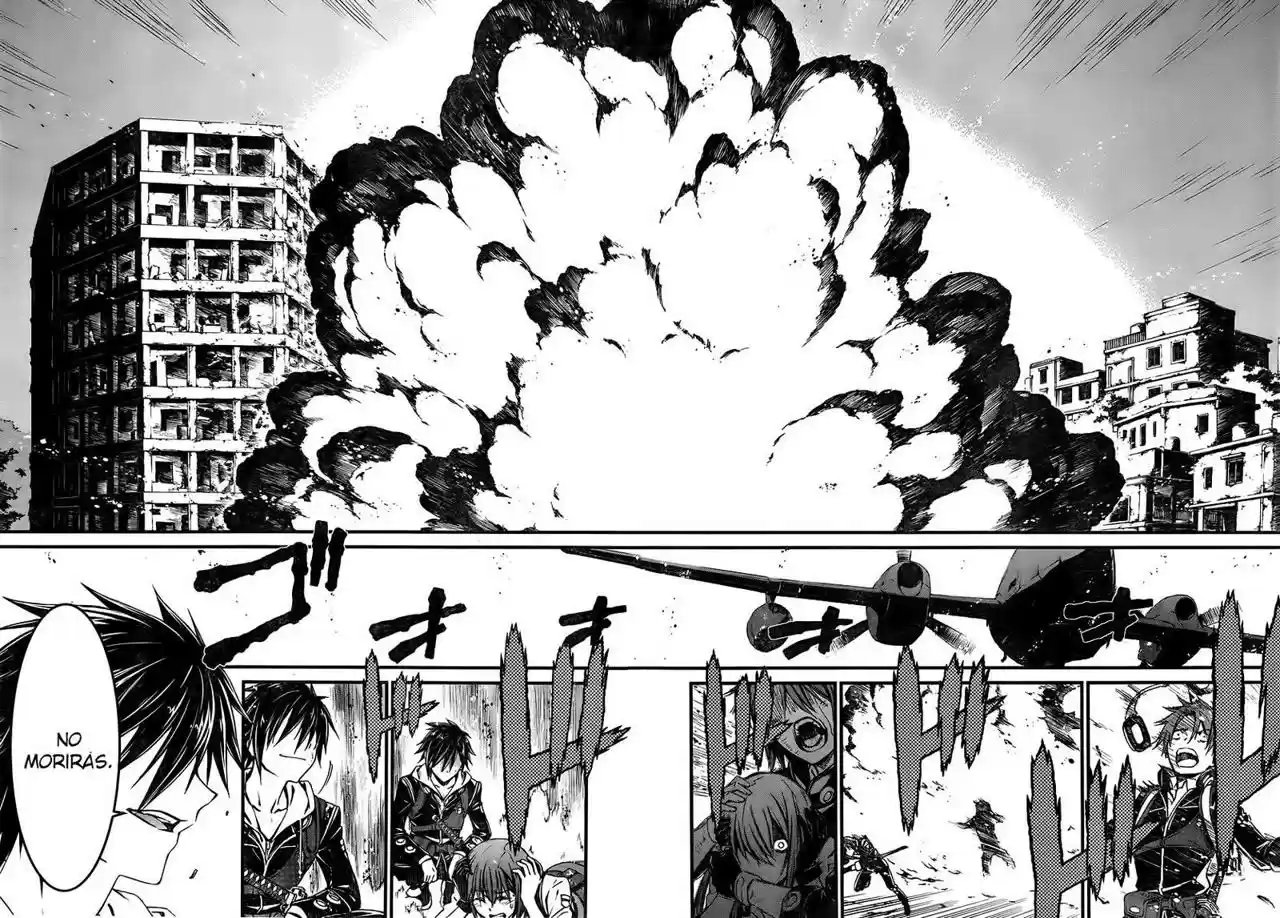 Kimi Shi Ni Tamau Koto Nakare - Capítulo 2 - Página 41 - LectorTMOo