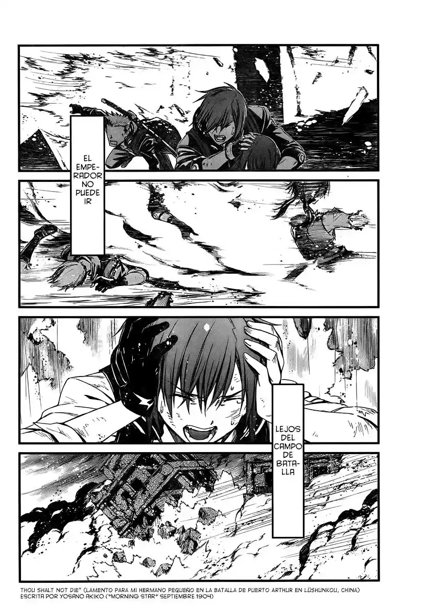 Kimi Shi Ni Tamau Koto Nakare - Capítulo 2 - Página 42 - LectorTMOo