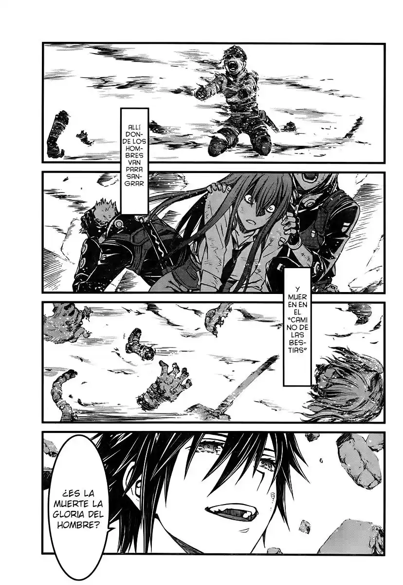 Kimi Shi Ni Tamau Koto Nakare - Capítulo 2 - Página 43 - LectorTMOo