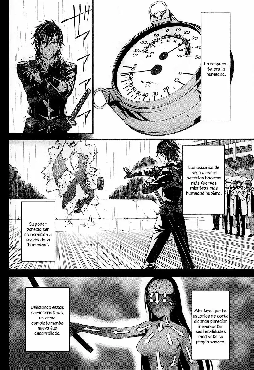 Kimi Shi Ni Tamau Koto Nakare - Capítulo 20 - Página 6 - LectorTMOo