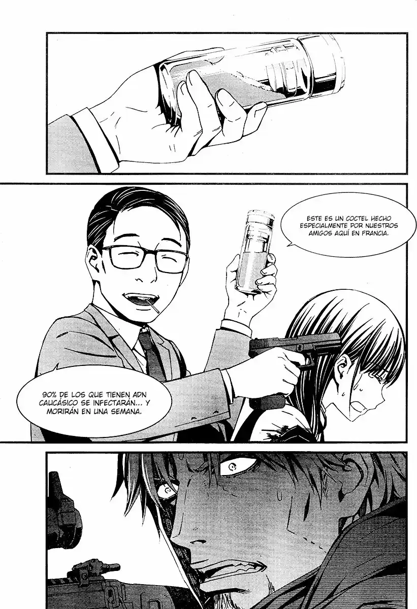 Kimi Shi Ni Tamau Koto Nakare - Capítulo 20 - Página 11 - LectorTMOo