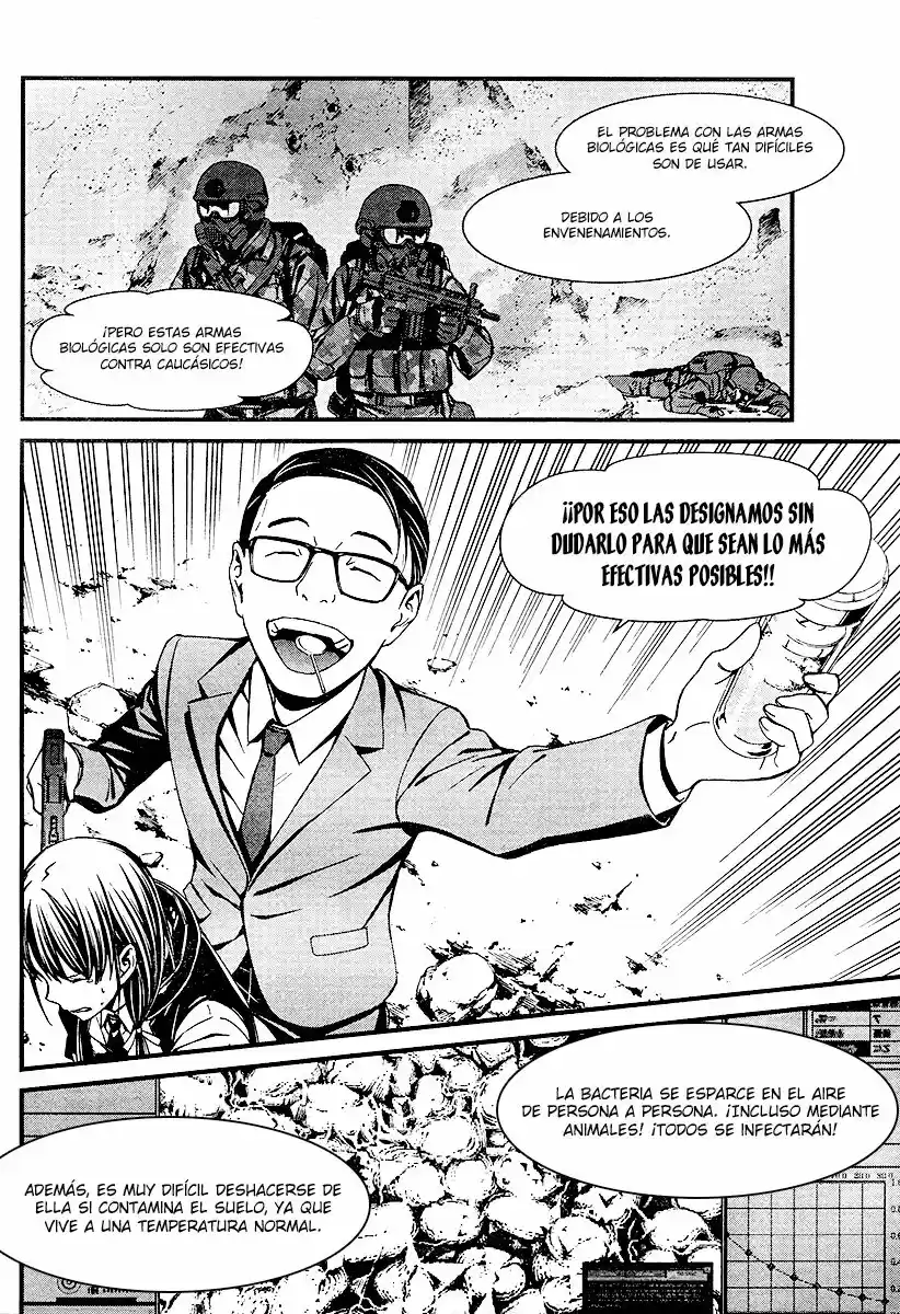 Kimi Shi Ni Tamau Koto Nakare - Capítulo 20 - Página 13 - LectorTMOo