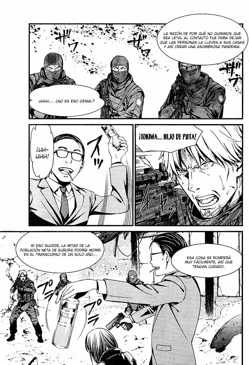 Kimi Shi Ni Tamau Koto Nakare - Capítulo 20 - Página 14 - LectorTMOo