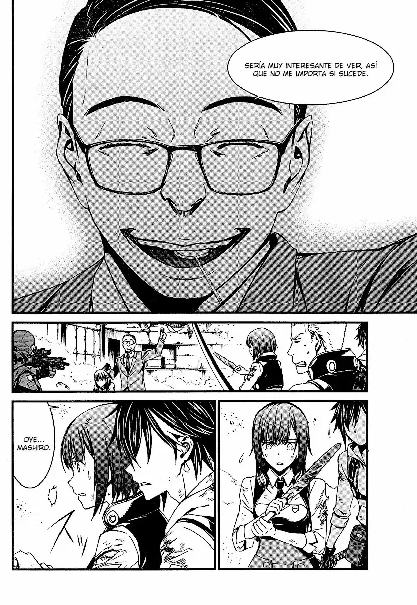 Kimi Shi Ni Tamau Koto Nakare - Capítulo 20 - Página 15 - LectorTMOo