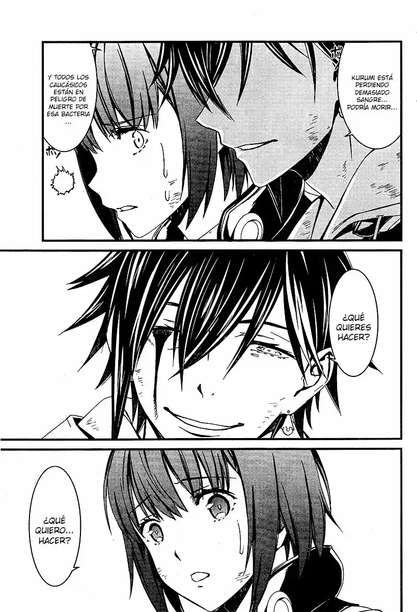 Kimi Shi Ni Tamau Koto Nakare - Capítulo 20 - Página 18 - LectorTMOo