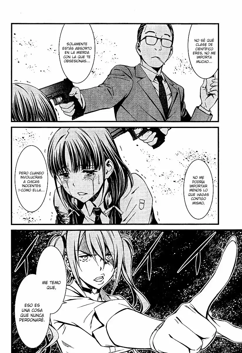 Kimi Shi Ni Tamau Koto Nakare - Capítulo 20 - Página 26 - LectorTMOo