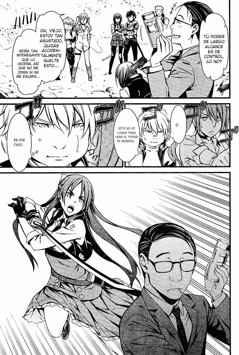 Kimi Shi Ni Tamau Koto Nakare - Capítulo 20 - Página 27 - LectorTMOo