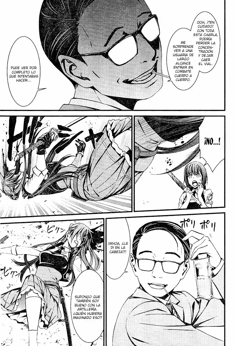 Kimi Shi Ni Tamau Koto Nakare - Capítulo 20 - Página 30 - LectorTMOo