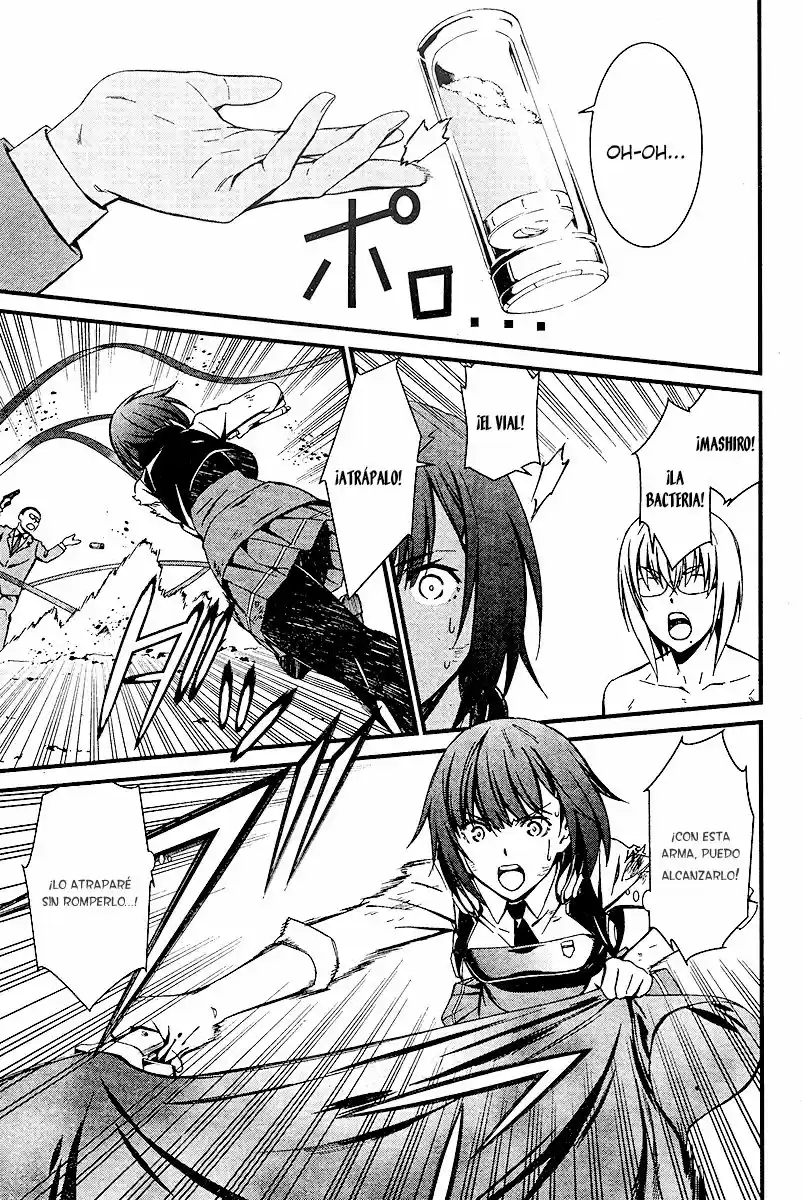 Kimi Shi Ni Tamau Koto Nakare - Capítulo 20 - Página 34 - LectorTMOo
