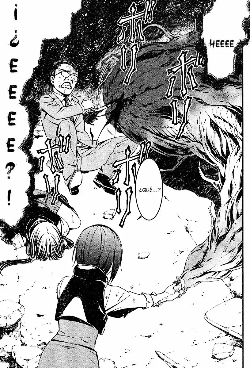 Kimi Shi Ni Tamau Koto Nakare - Capítulo 20 - Página 39 - LectorTMOo