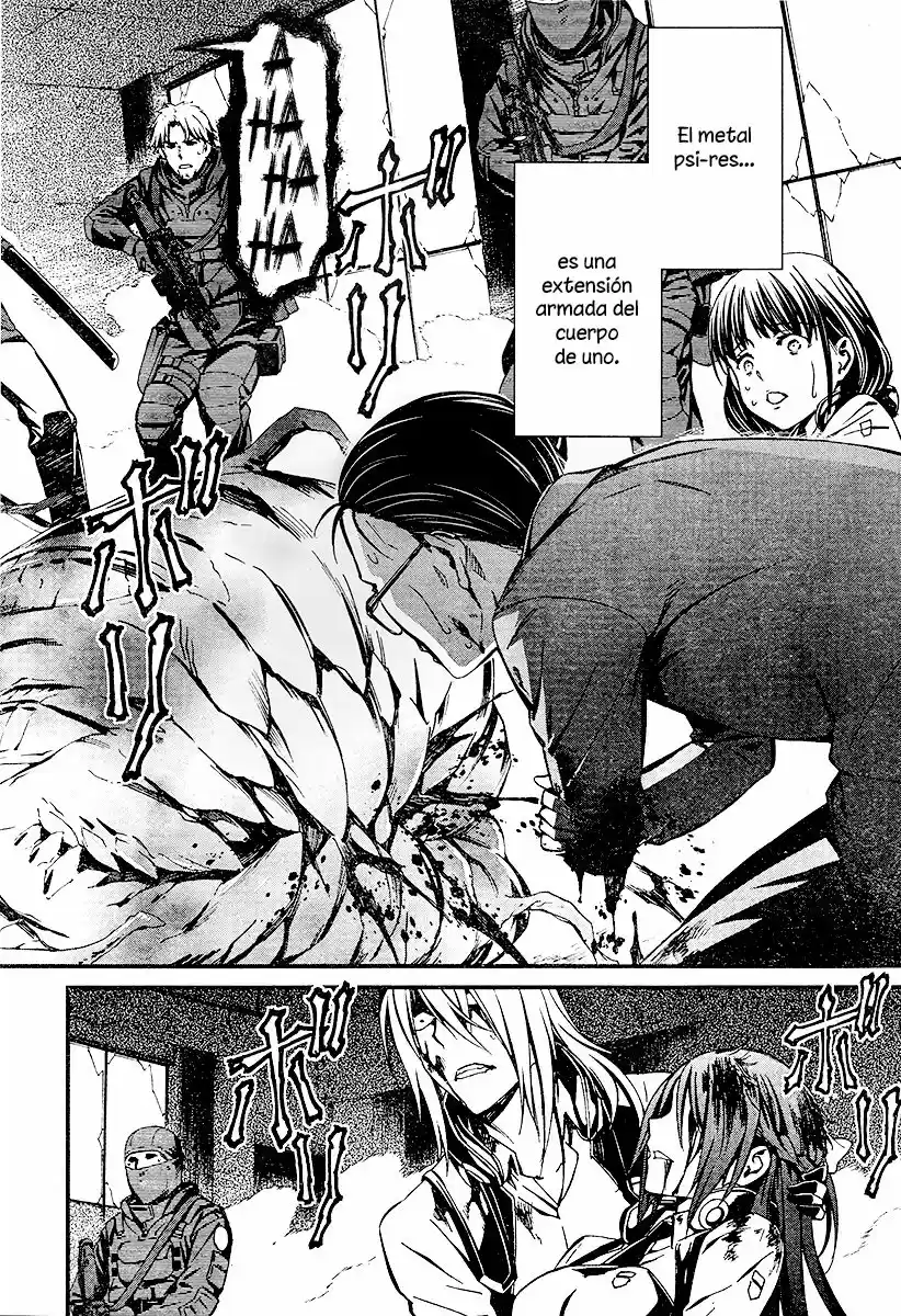 Kimi Shi Ni Tamau Koto Nakare - Capítulo 20 - Página 41 - LectorTMOo