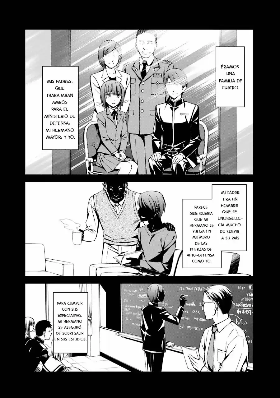 Kimi Shi Ni Tamau Koto Nakare - Capítulo 21 - Página 8 - LectorTMOo