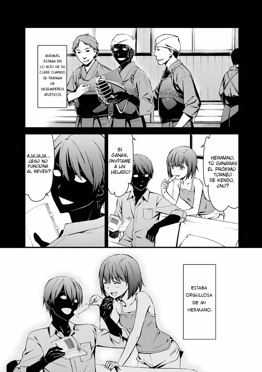 Kimi Shi Ni Tamau Koto Nakare - Capítulo 21 - Página 9 - LectorTMOo