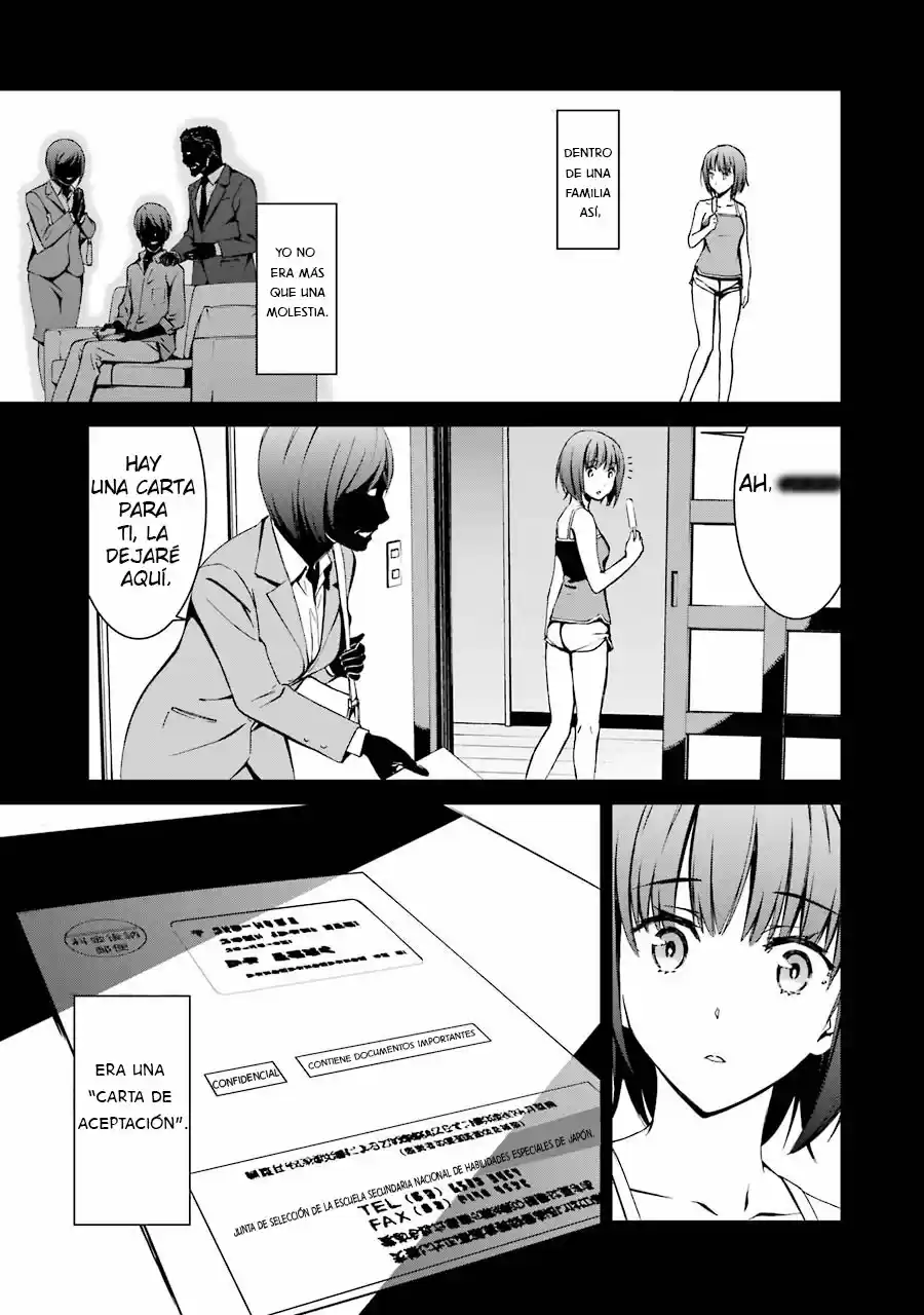 Kimi Shi Ni Tamau Koto Nakare - Capítulo 21 - Página 12 - LectorTMOo
