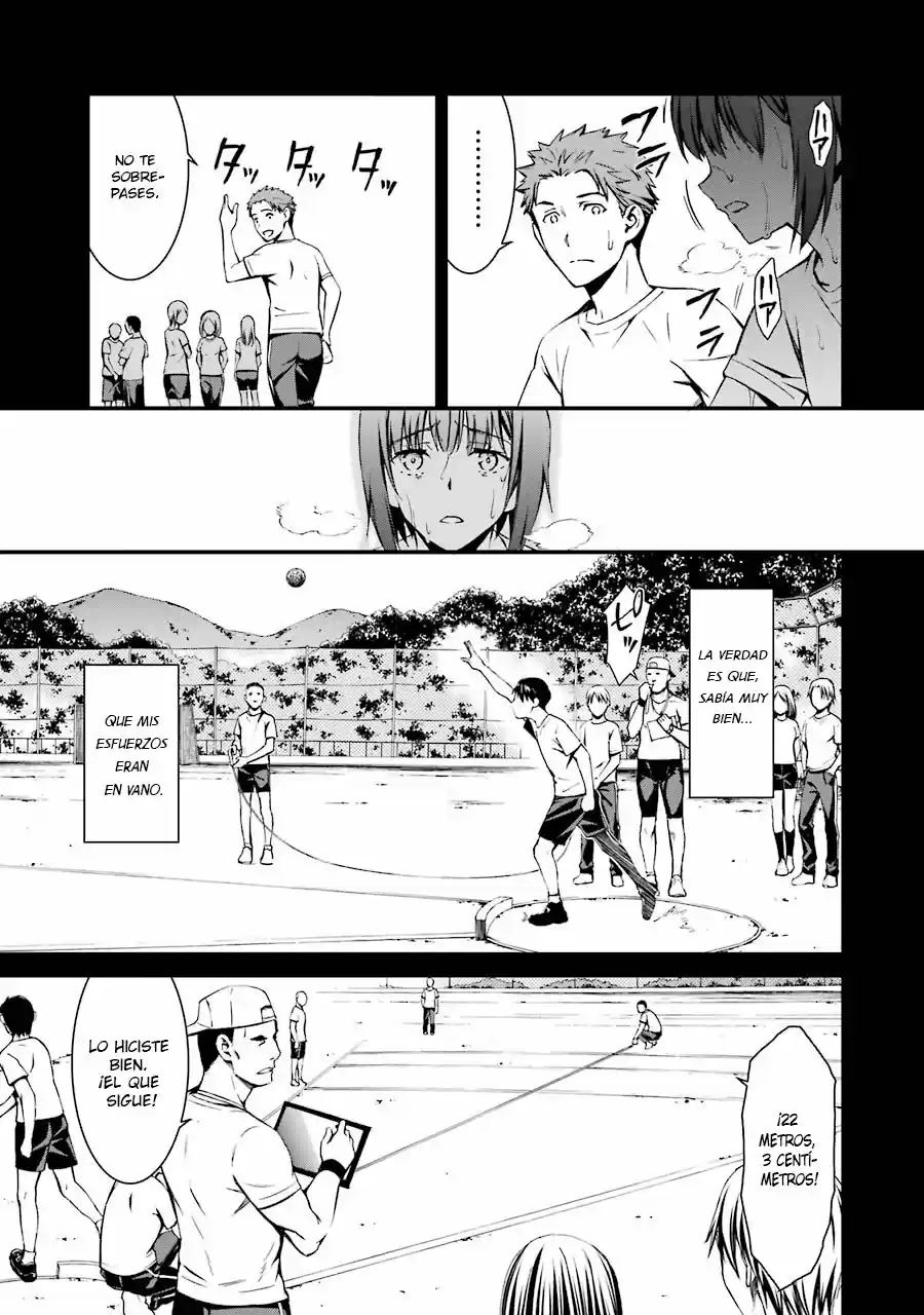 Kimi Shi Ni Tamau Koto Nakare - Capítulo 21 - Página 16 - LectorTMOo