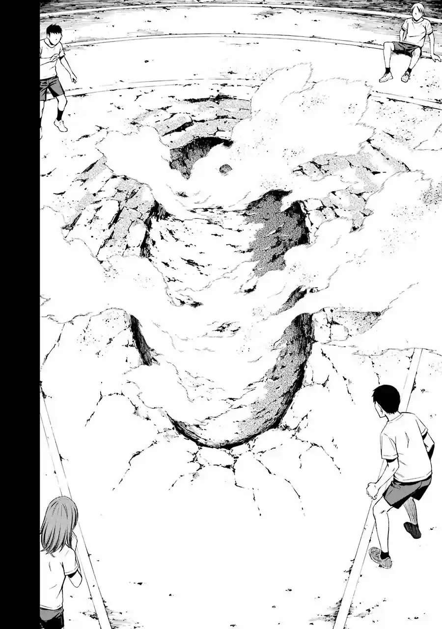 Kimi Shi Ni Tamau Koto Nakare - Capítulo 21 - Página 21 - LectorTMOo