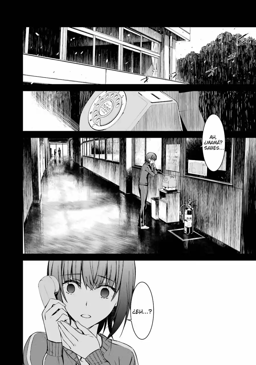 Kimi Shi Ni Tamau Koto Nakare - Capítulo 21 - Página 23 - LectorTMOo