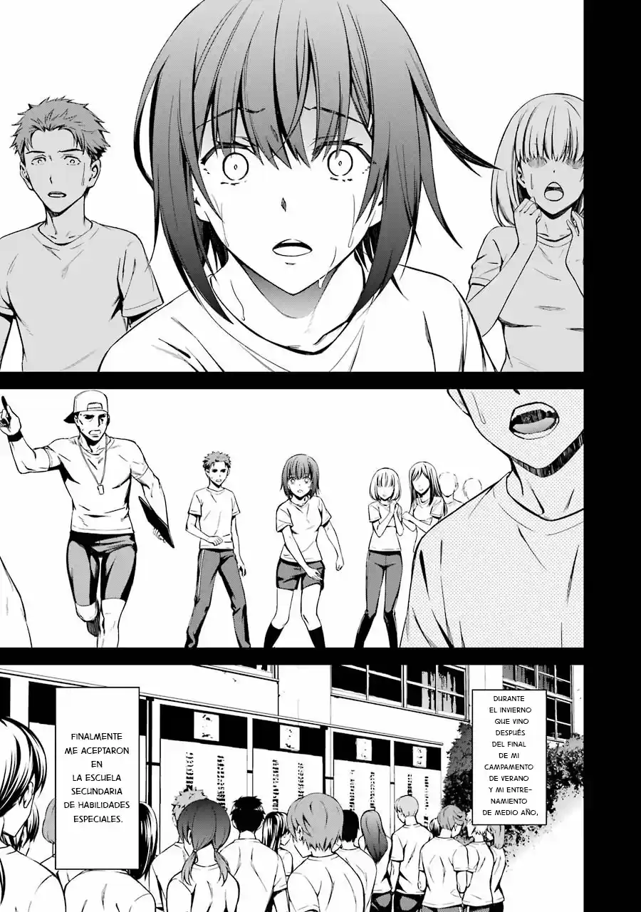 Kimi Shi Ni Tamau Koto Nakare - Capítulo 21 - Página 24 - LectorTMOo