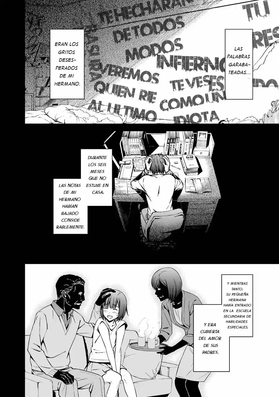 Kimi Shi Ni Tamau Koto Nakare - Capítulo 21 - Página 28 - LectorTMOo