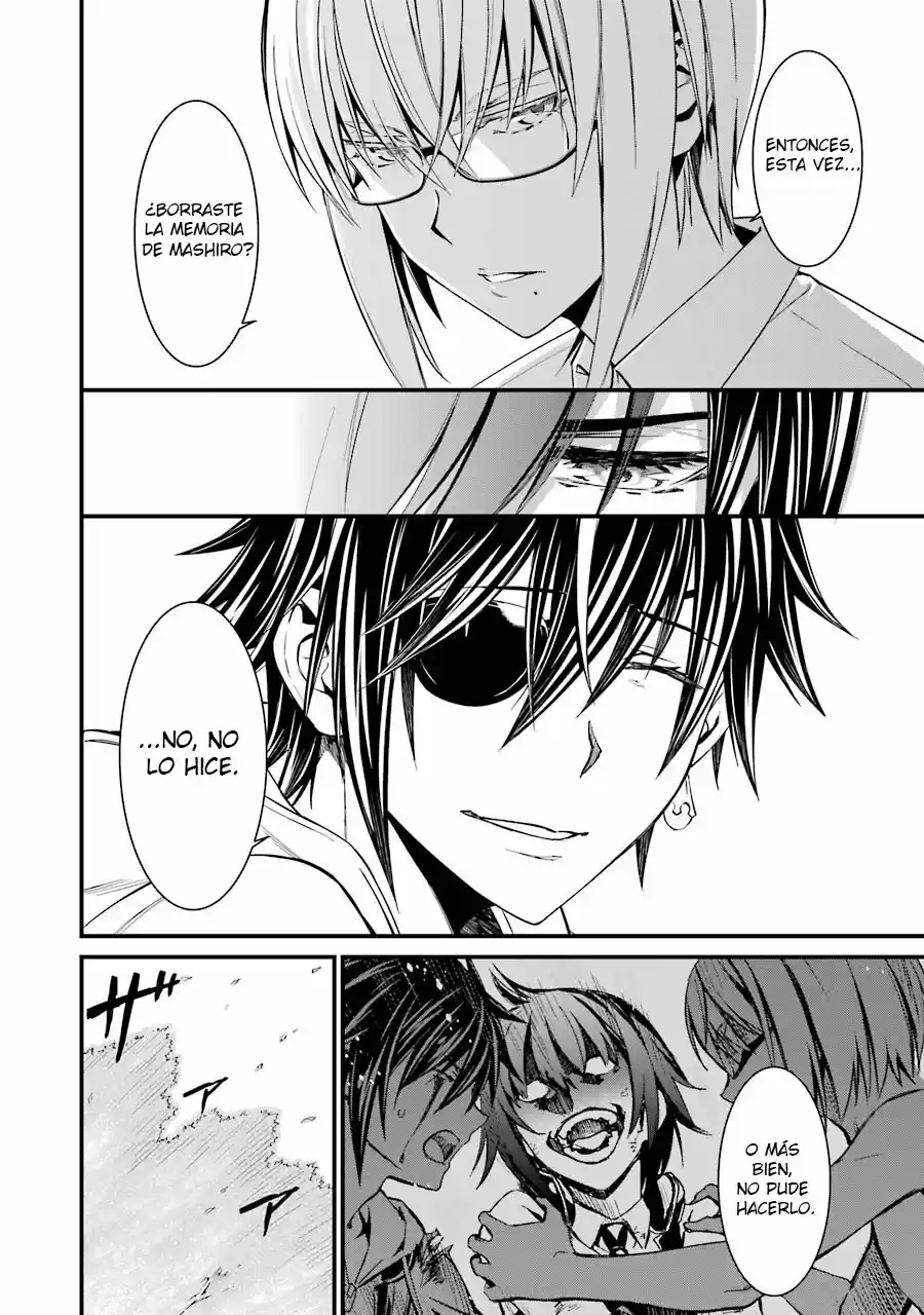 Kimi Shi Ni Tamau Koto Nakare - Capítulo 21 - Página 41 - LectorTMOo