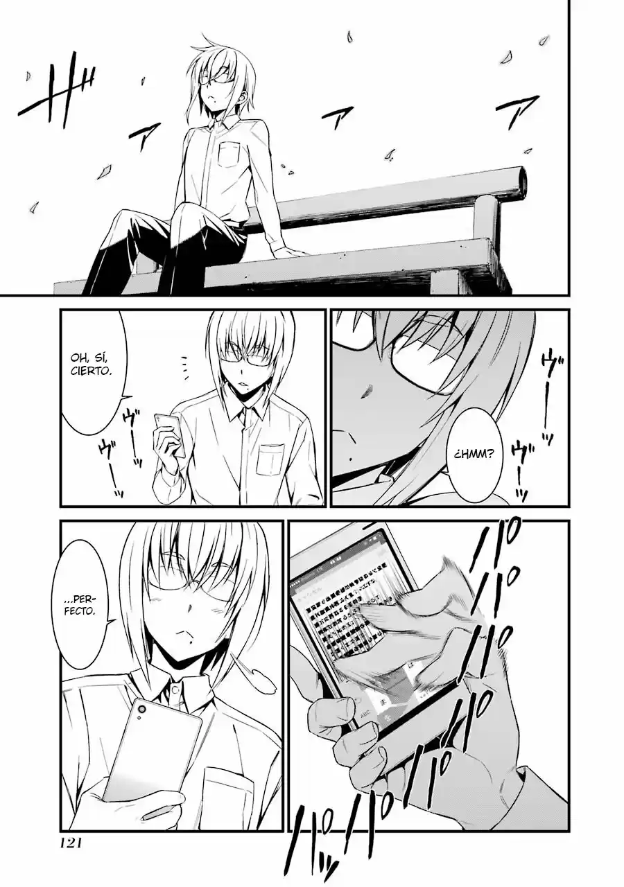 Kimi Shi Ni Tamau Koto Nakare - Capítulo 21 - Página 46 - LectorTMOo