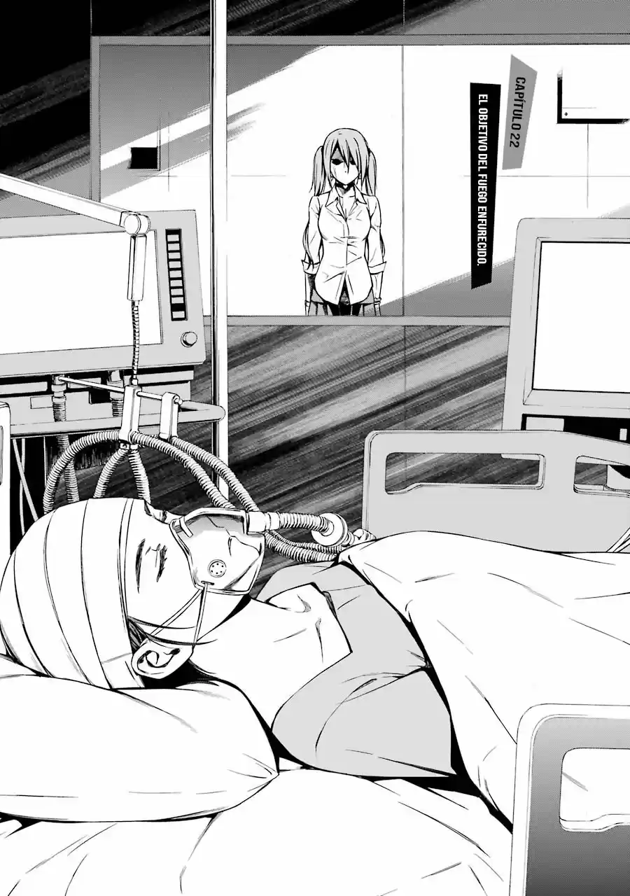 Kimi Shi Ni Tamau Koto Nakare - Capítulo 22 - Página 4 - LectorTMOo