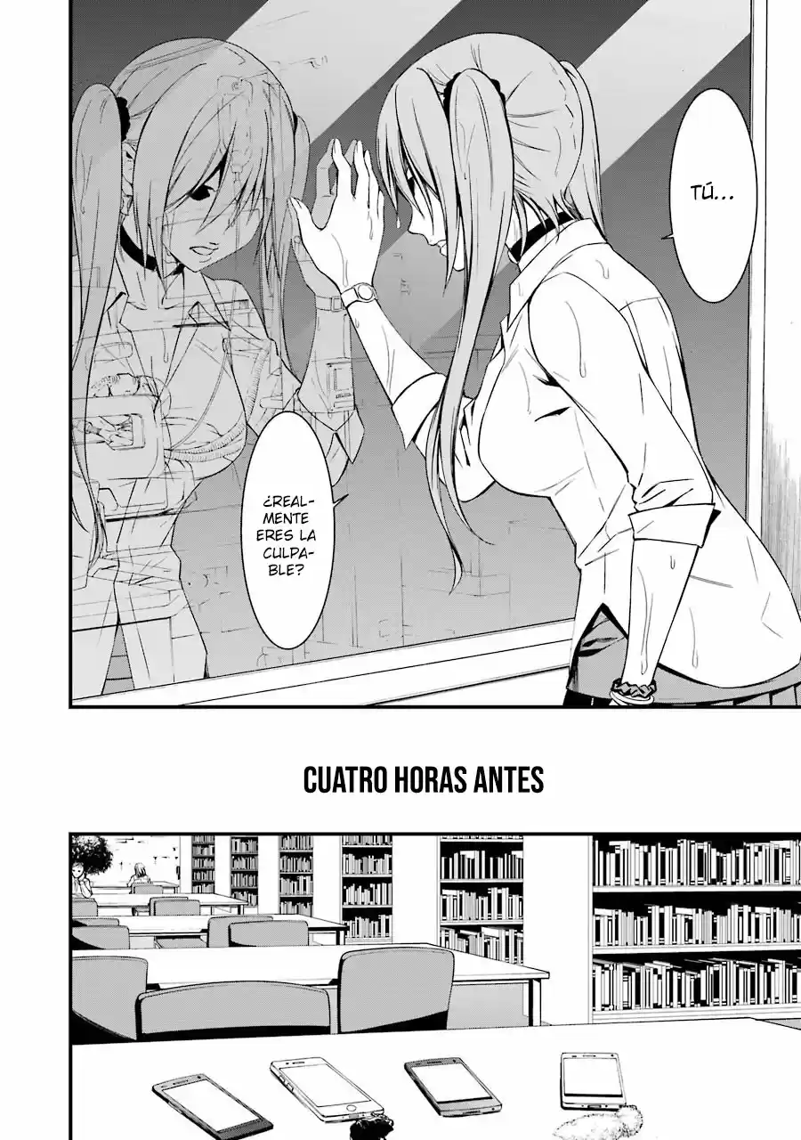 Kimi Shi Ni Tamau Koto Nakare - Capítulo 22 - Página 6 - LectorTMOo