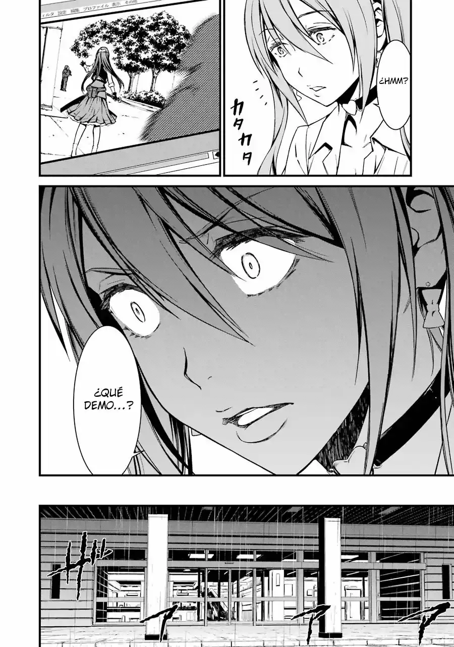 Kimi Shi Ni Tamau Koto Nakare - Capítulo 22 - Página 12 - LectorTMOo