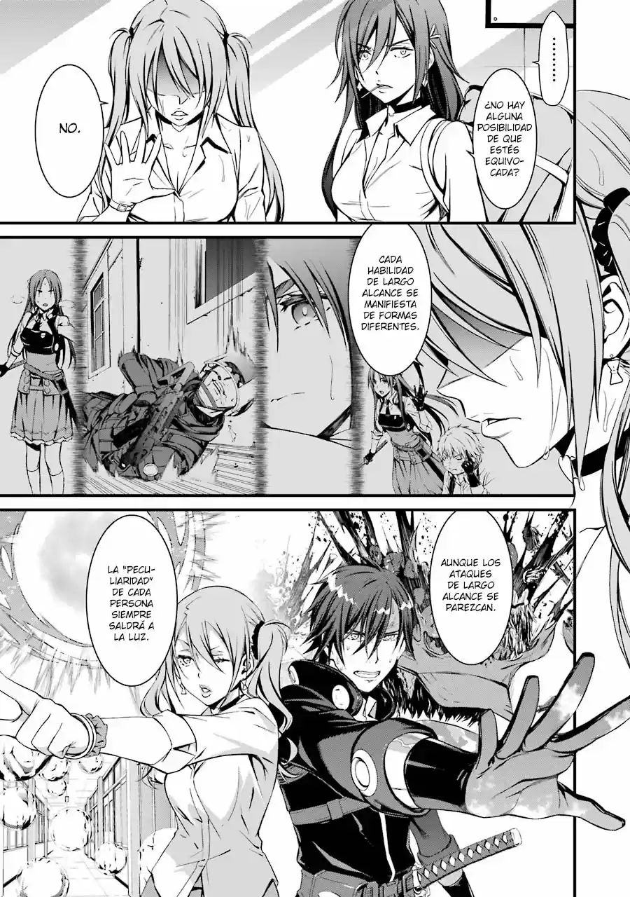 Kimi Shi Ni Tamau Koto Nakare - Capítulo 22 - Página 15 - LectorTMOo