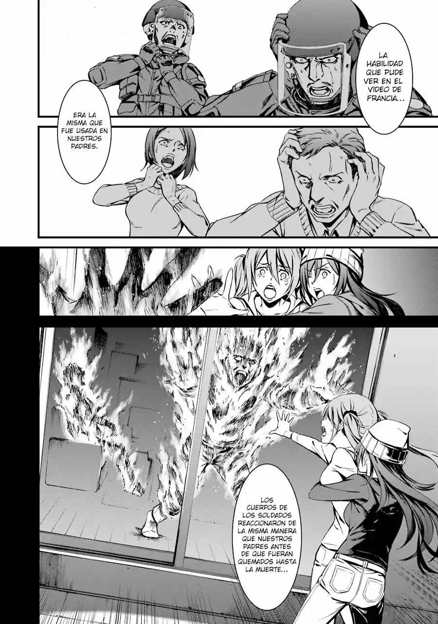 Kimi Shi Ni Tamau Koto Nakare - Capítulo 22 - Página 16 - LectorTMOo