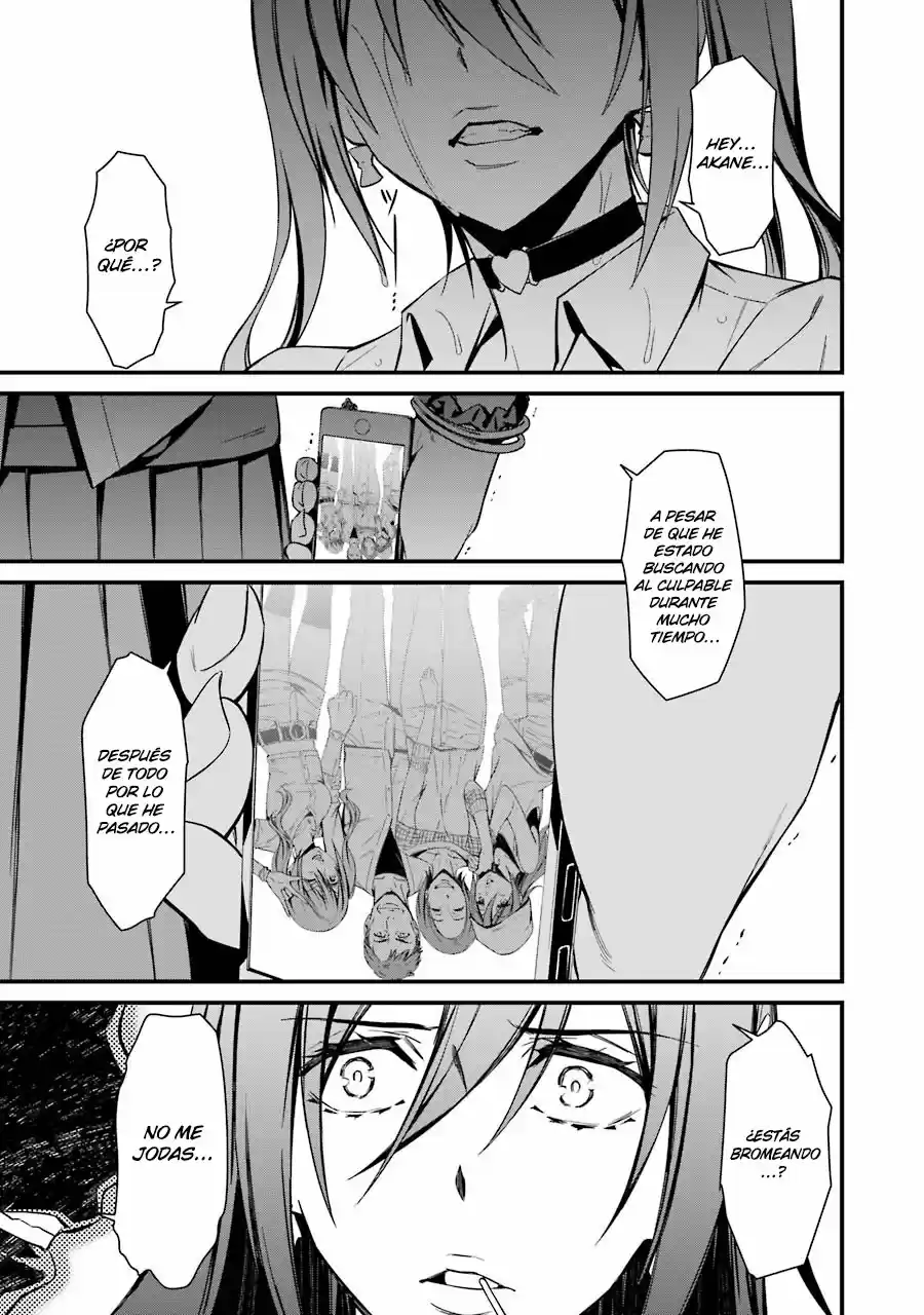 Kimi Shi Ni Tamau Koto Nakare - Capítulo 22 - Página 19 - LectorTMOo
