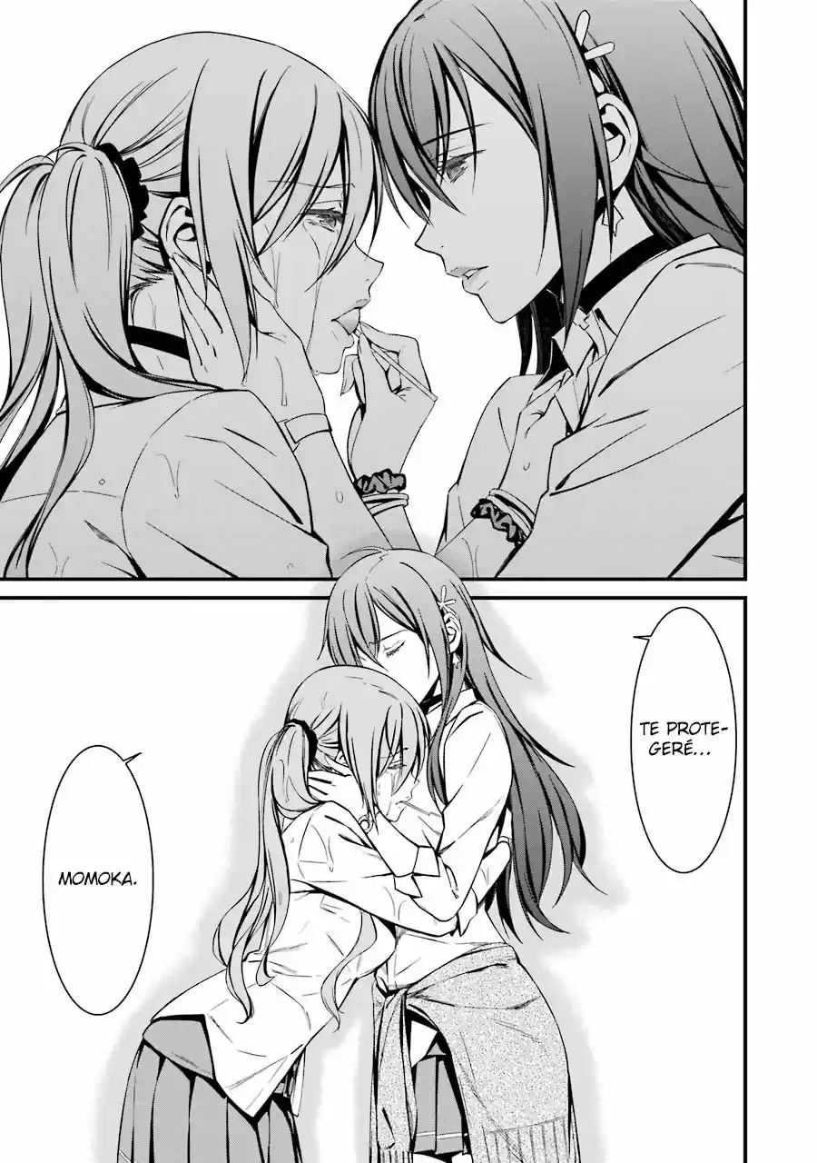 Kimi Shi Ni Tamau Koto Nakare - Capítulo 22 - Página 20 - LectorTMOo
