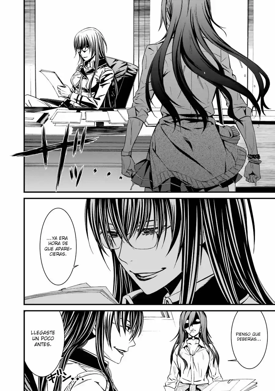 Kimi Shi Ni Tamau Koto Nakare - Capítulo 22 - Página 23 - LectorTMOo