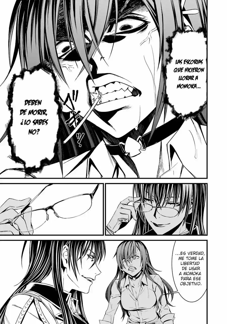 Kimi Shi Ni Tamau Koto Nakare - Capítulo 22 - Página 26 - LectorTMOo