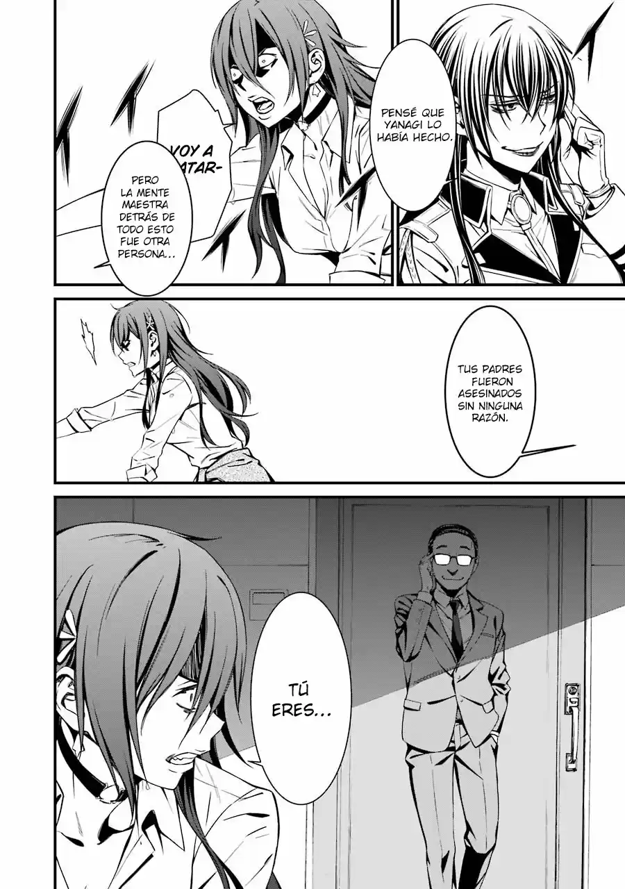 Kimi Shi Ni Tamau Koto Nakare - Capítulo 22 - Página 27 - LectorTMOo