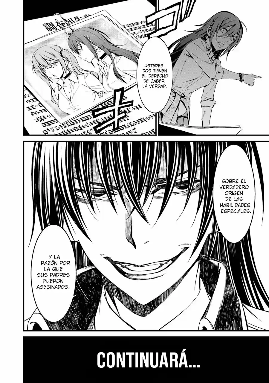 Kimi Shi Ni Tamau Koto Nakare - Capítulo 22 - Página 29 - LectorTMOo