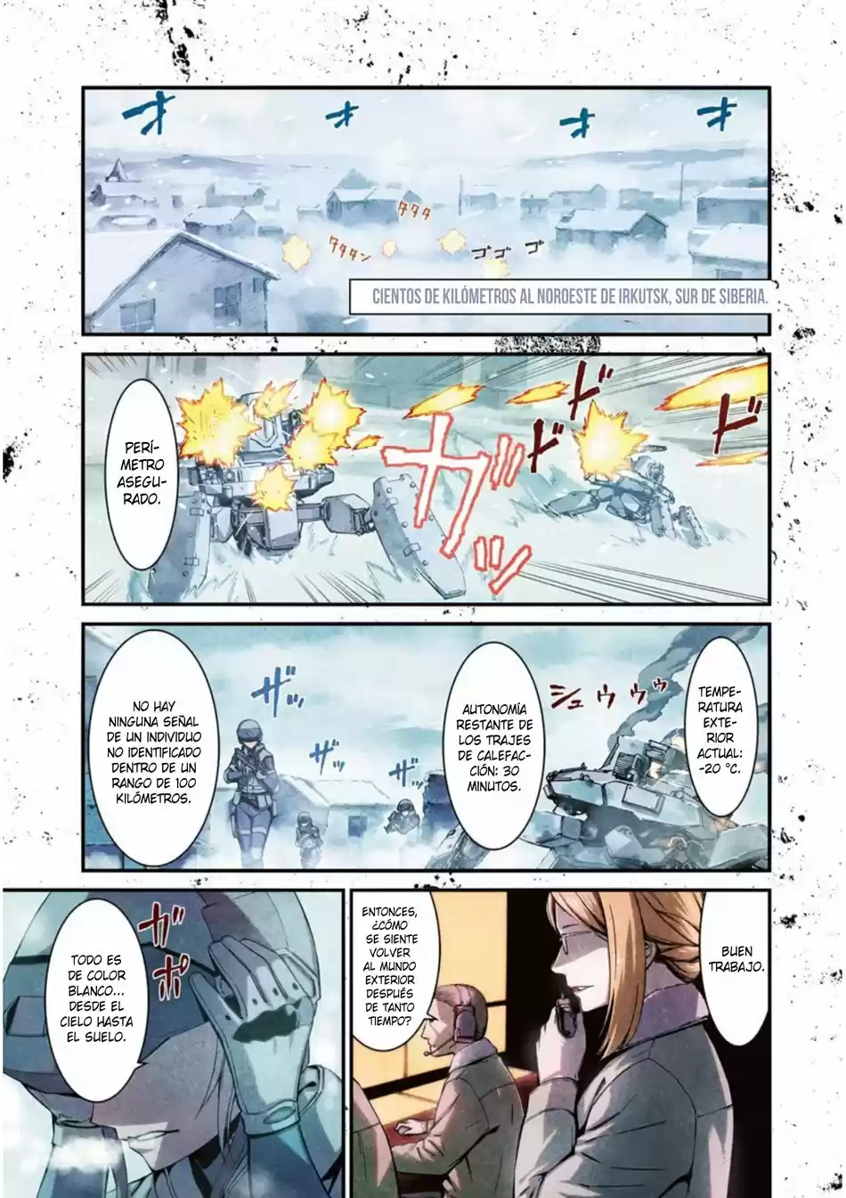 Kimi Shi Ni Tamau Koto Nakare - Capítulo 24 - Página 6 - LectorTMOo