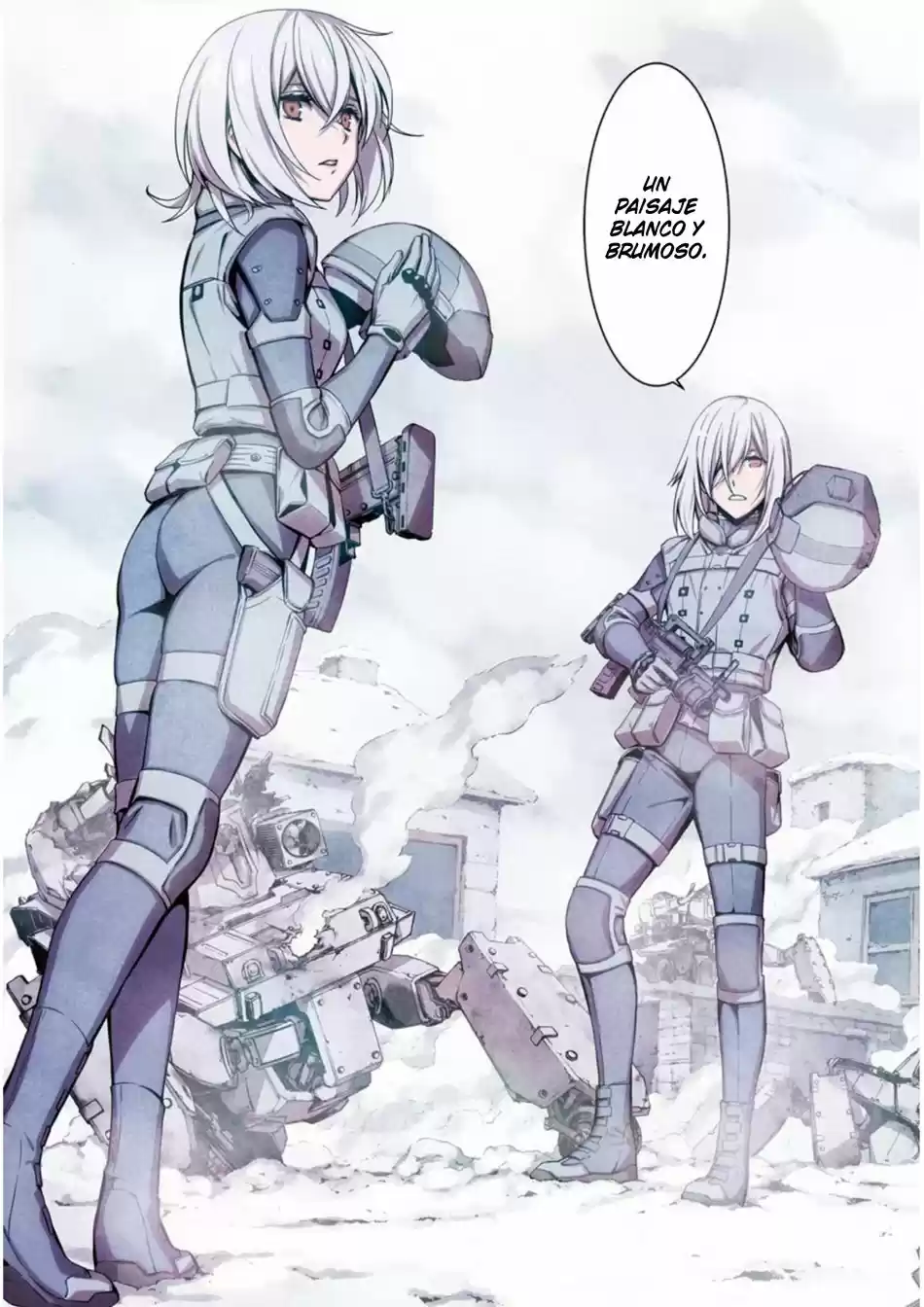 Kimi Shi Ni Tamau Koto Nakare - Capítulo 24 - Página 8 - LectorTMOo